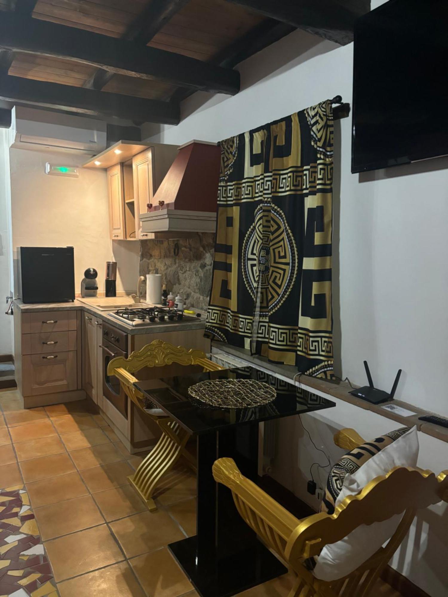 Sp Golden House Villa Брачано Екстериор снимка
