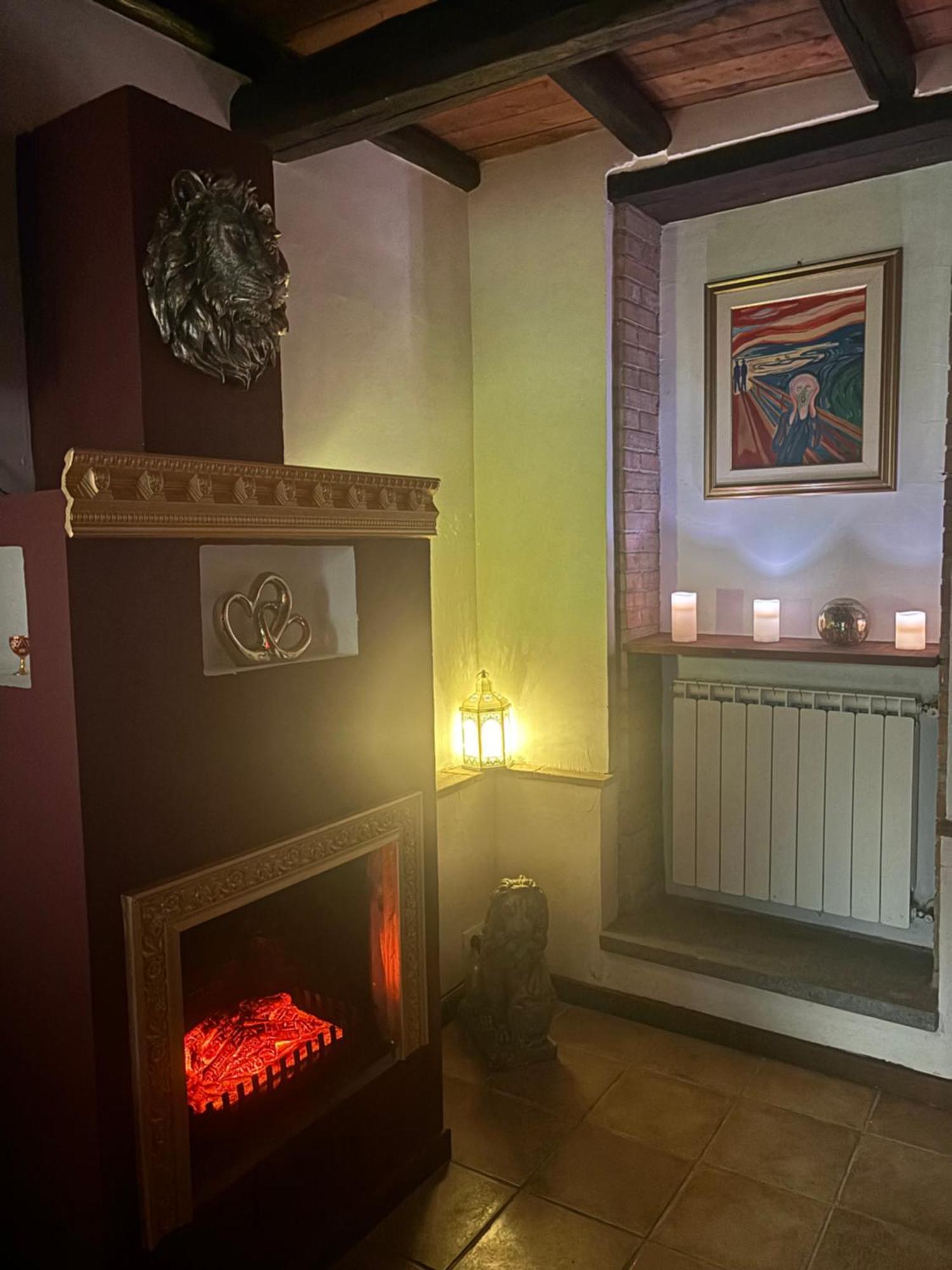Sp Golden House Villa Брачано Екстериор снимка