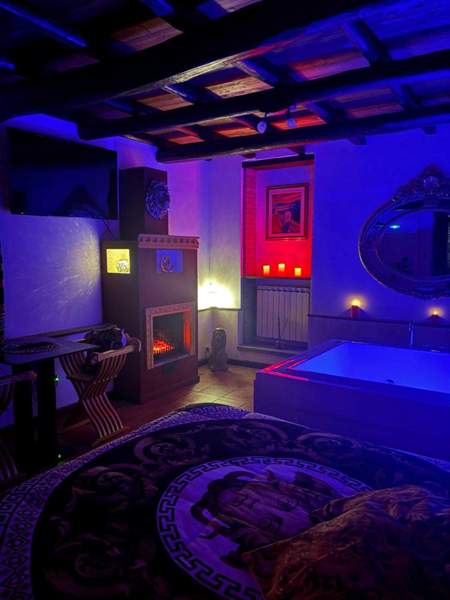 Sp Golden House Villa Брачано Екстериор снимка