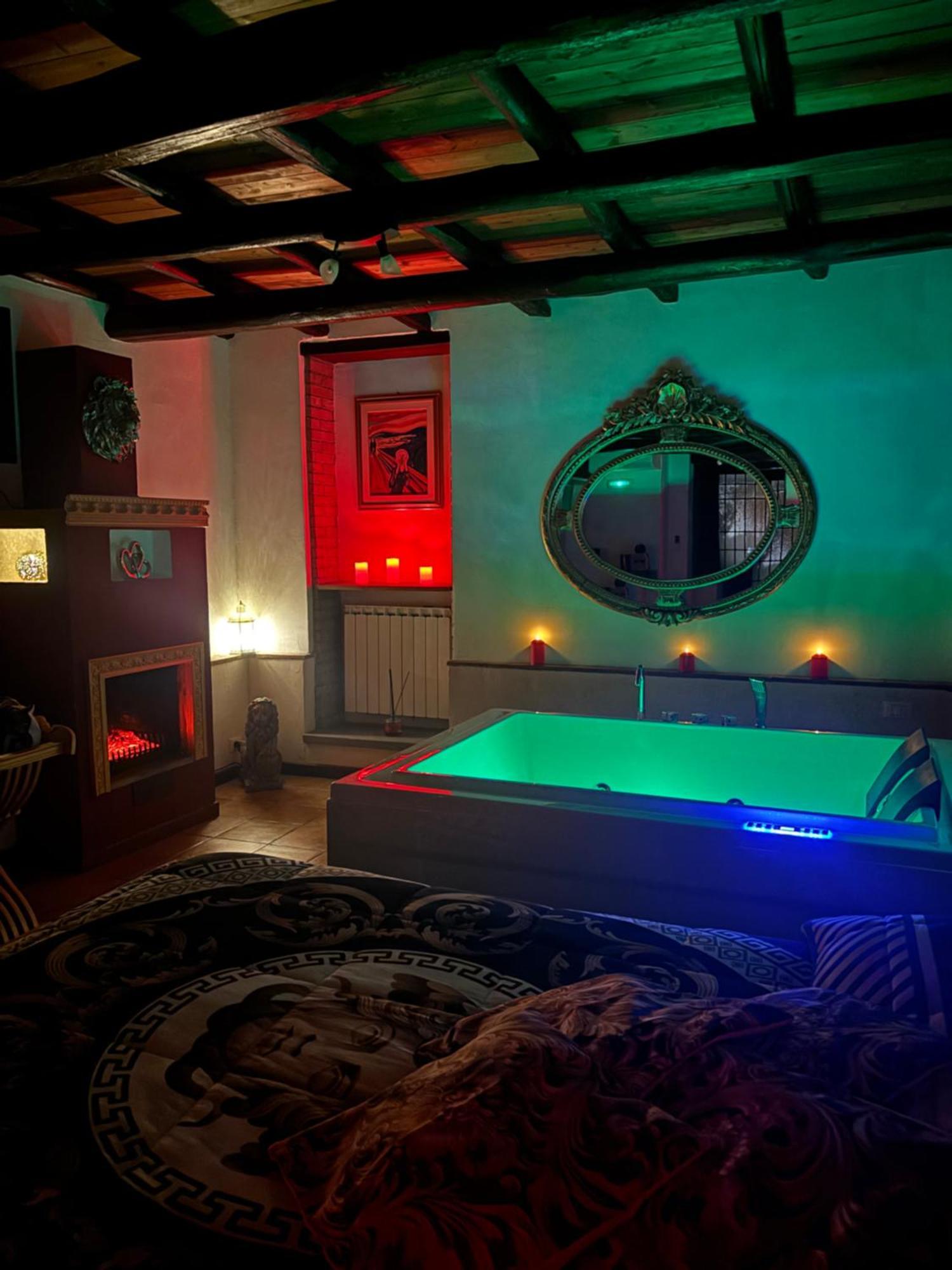 Sp Golden House Villa Брачано Екстериор снимка