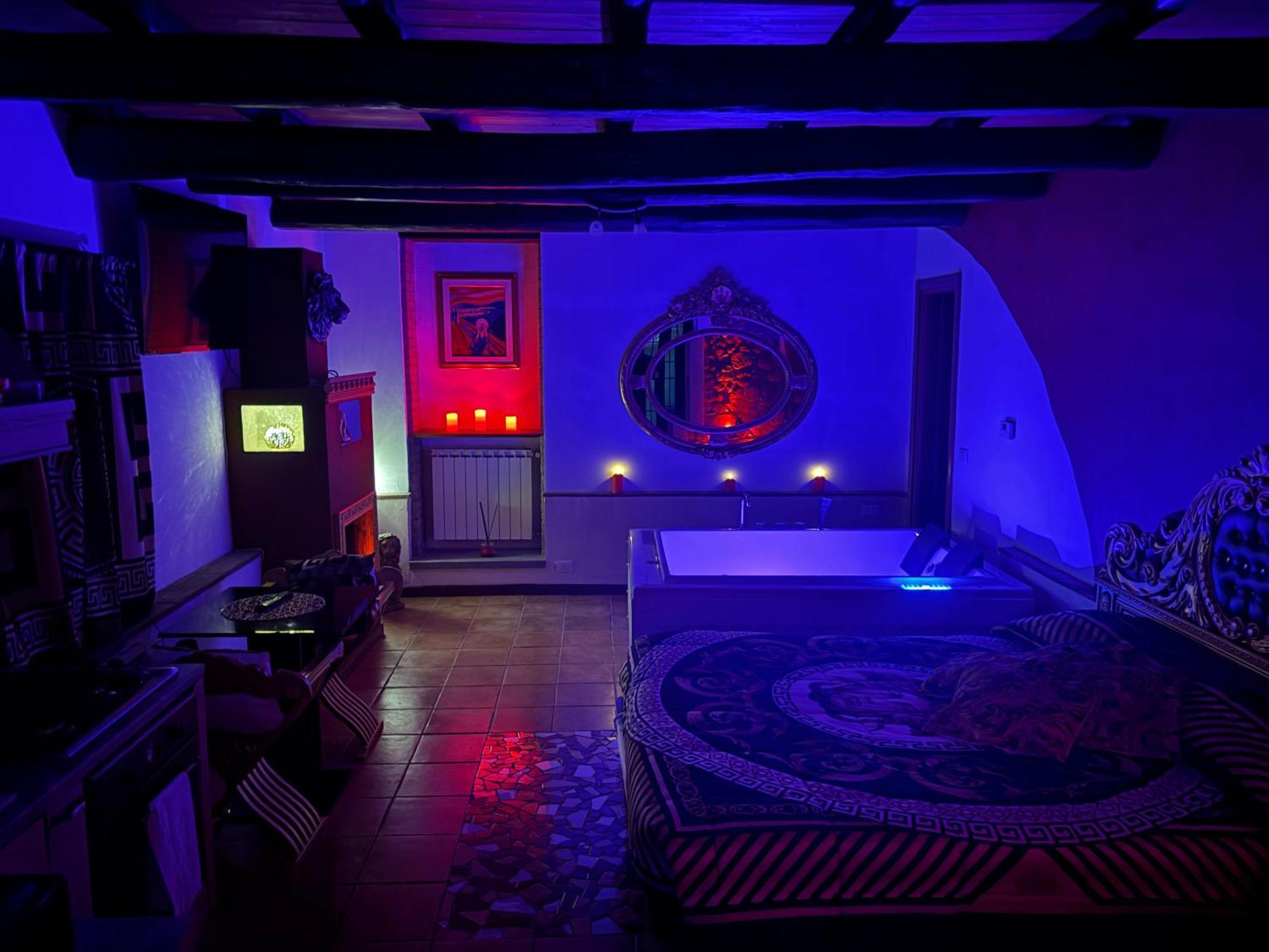 Sp Golden House Villa Брачано Екстериор снимка